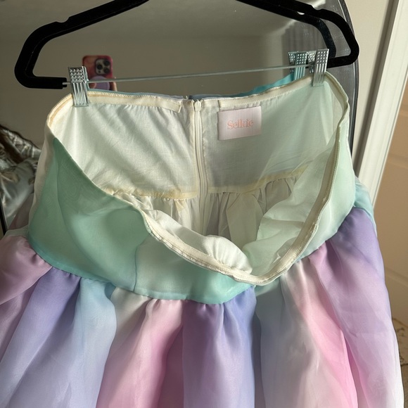 Selkie Pony Shrug Puff Dress - Size 1x - Lover Era Dress - Picture 7 of 7